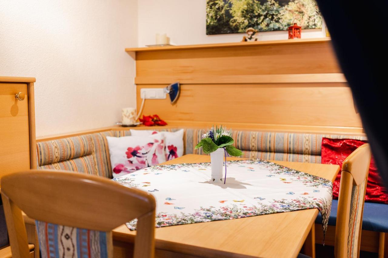 Heimeliges Apartment In Den Bergen 巴德小基希海姆 外观 照片
