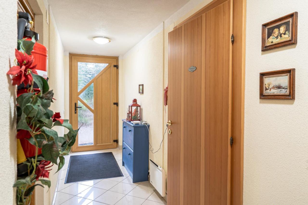 Heimeliges Apartment In Den Bergen 巴德小基希海姆 外观 照片