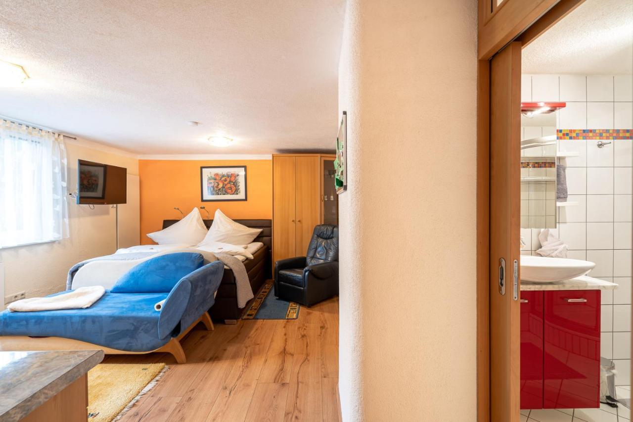 Heimeliges Apartment In Den Bergen 巴德小基希海姆 外观 照片