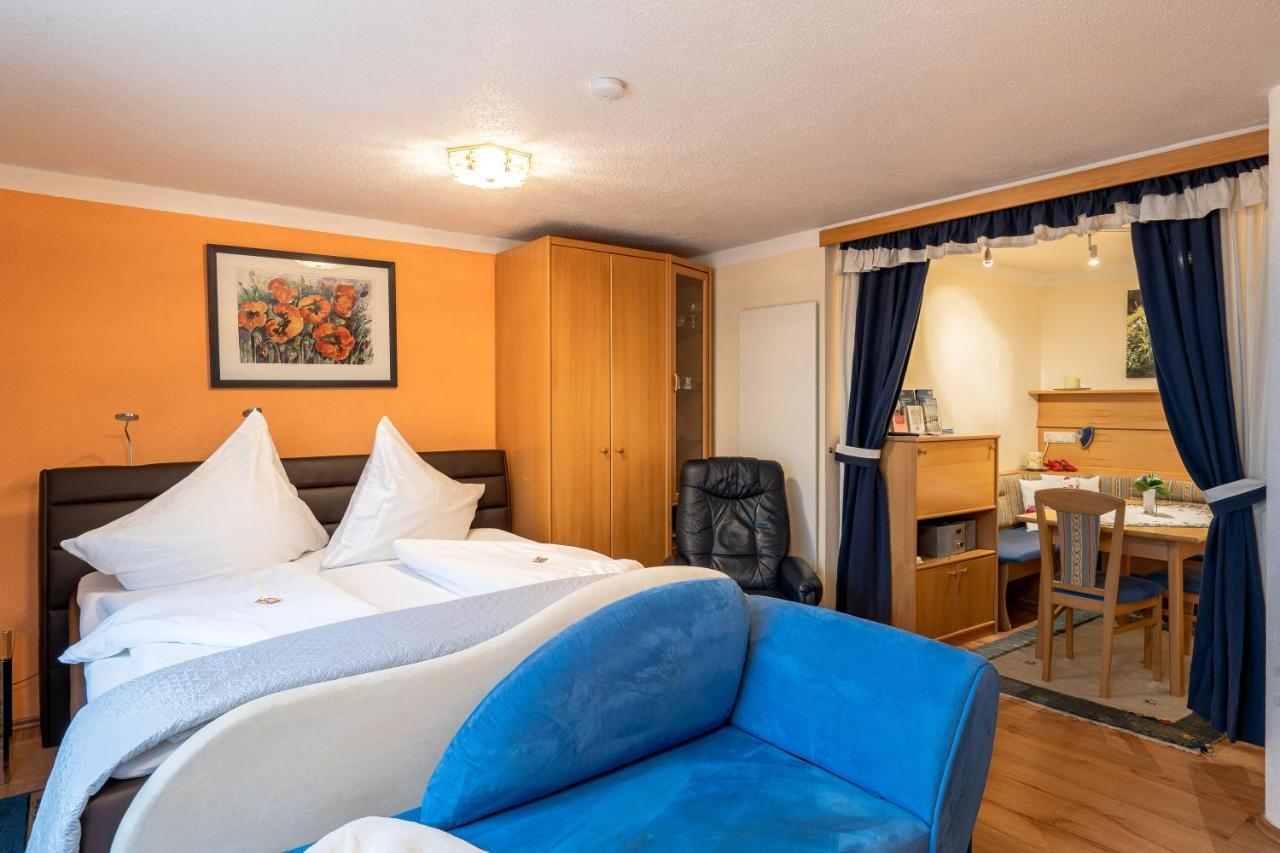 Heimeliges Apartment In Den Bergen 巴德小基希海姆 外观 照片