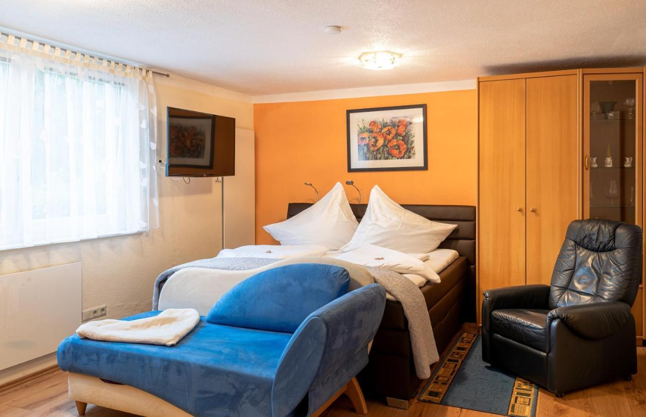 Heimeliges Apartment In Den Bergen 巴德小基希海姆 外观 照片