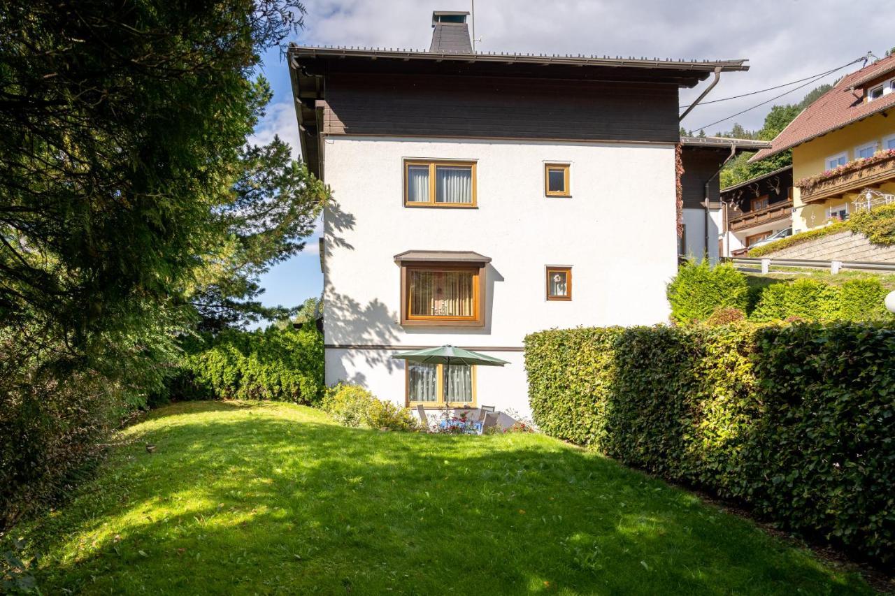 Heimeliges Apartment In Den Bergen 巴德小基希海姆 外观 照片